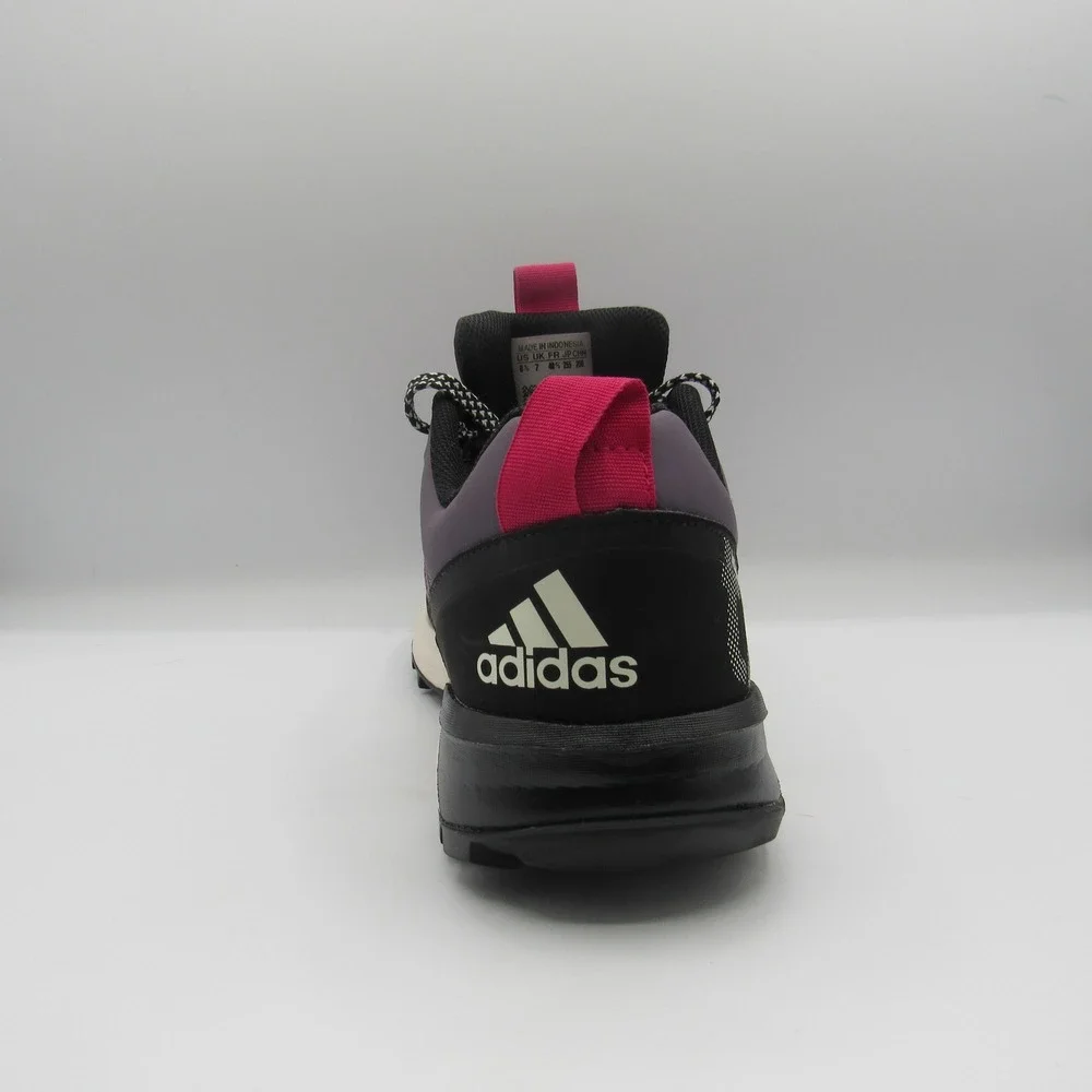 Adidas Kanadia 7 TR Trail Running Shoes Womens‎ 8.5 Berry Purple AQ4813